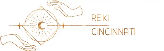 Reiki Cincinnati Logo